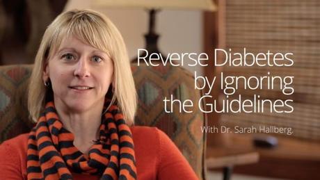 Talk About Reversal of Type 2 Diabetes – Not Just Disease Management
