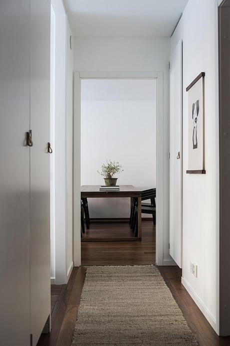 The poetry of monastic dining rooms Minimalistic understated dining room | Fantastic Frank