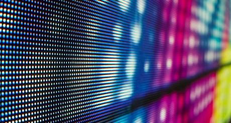 The Best Video Walls Blend Art and Information video wall