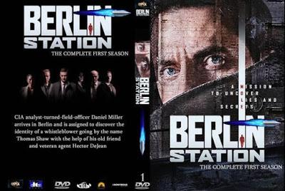 5 REASONS TO WATCH BERLIN STATION 5 REASONS TO WATCH BERLIN STATION