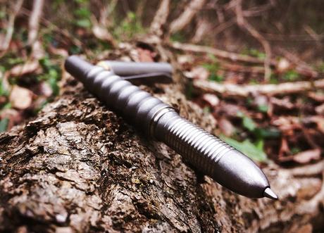 A Pen with Attitude & Confidence: the Alpha Pen by Prometheus Writes Picture