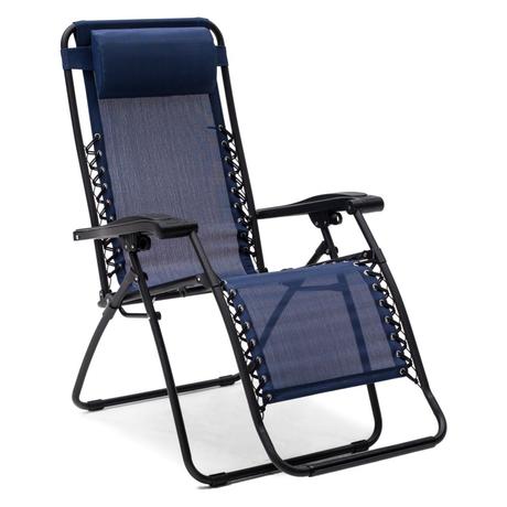 Lounge Chair With Canopy