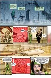 Green Arrow #21 Preview 3