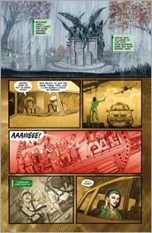 Green Arrow #21 Preview 5