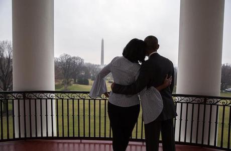 Yacht Life: Barack Obama Snaps Vacation Pic Of Michelle Obama Yacht Life: Barack Obama Snaps Vacation Pic Of Michelle Obama