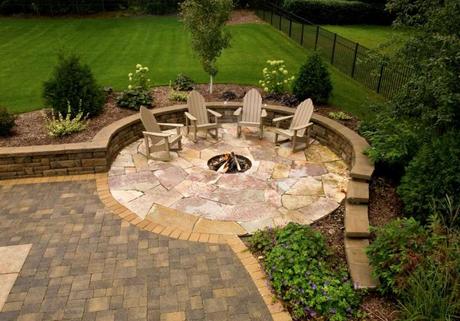 21+ Stunning Picture Collection for Paving Ideas & Driveway Ideas