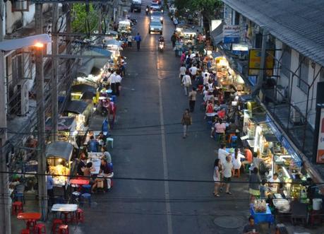 Bangkok’s Controversial Street Food Ban Sukhumvit 38 Street, Street Food Ban in Bangkok Good or Bad
