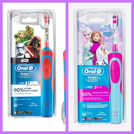 Oral B for kids