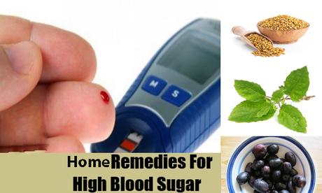 Home Remedies for Diabetes | Control Your Blood Sugar Levels
