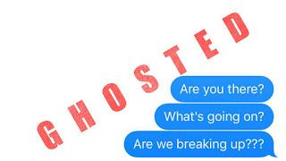 Ghosting in Dating - how to deal with it