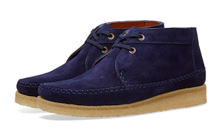 In The Navy:  Padmore & Barnes P700 Willow Boot