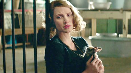 Film Review: The Zookeeper’s Wife Thawed My Cynical Heart