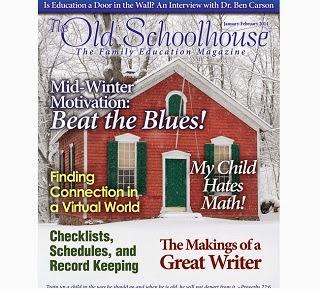 Image: Old Schoolhouse magazine