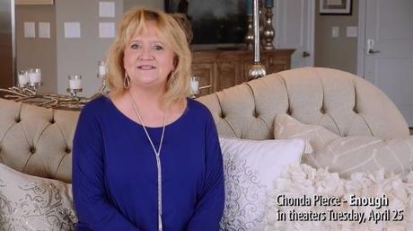 Christian Comedian Chonda Pierce “Enough” In Theaters for One Night Only Christian Comedian Chonda Pierce “Enough” In Theaters for One Night Only