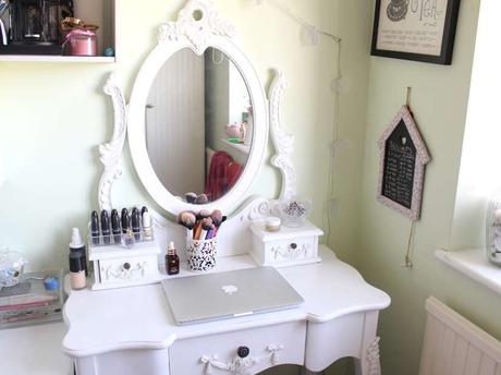 DIY Makeup Room Ideas, Organizer, Storage and Decorating