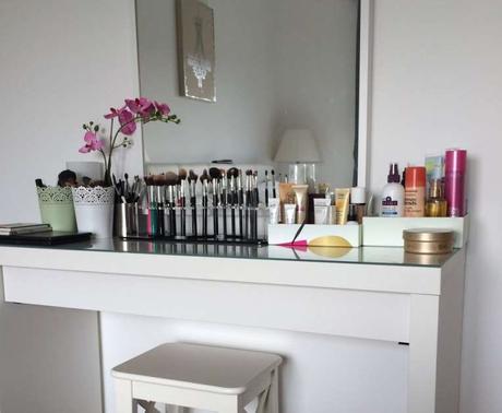 DIY Makeup Room Ideas, Organizer, Storage and Decorating