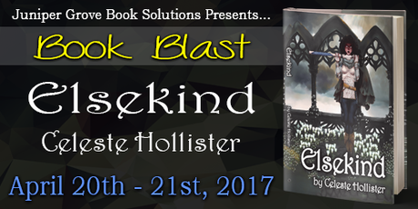 Elsekind by Celeste Hollister @JGBookSolutions @celesteavonne photo Elsekind Blast Banner.png
