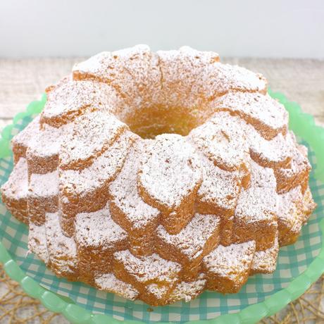 Mimosa Bundt Cake #BundtBakers Mimosa Bundt Cake