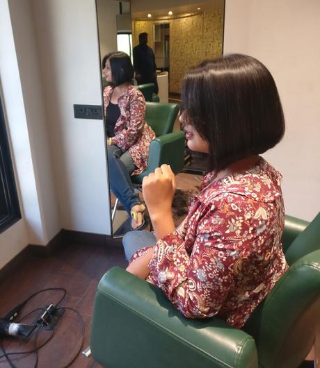 My Haircut Story! Why I went for Short Haircut? my haircut story