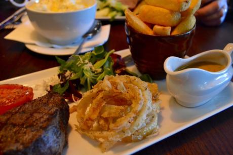 Review: The Red Lion, Alvechurch