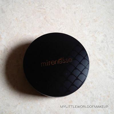 Mirenesse Marble Mineral Blush in Carrara Coral Review & Swatches