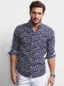 Men’s Guide to Pulling Off Bold Prints in Spring
