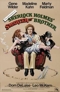 #2,341. The Adventure of Sherlock Holmes' Smarter Brother  (1975)