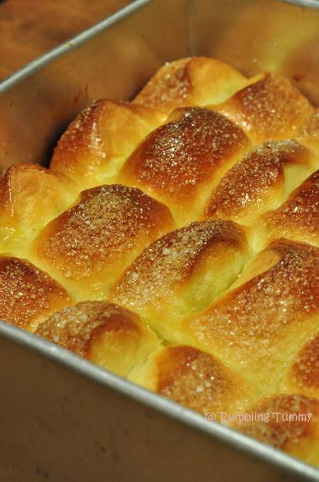 Butter Sugar Bun Butter Sugar Bun