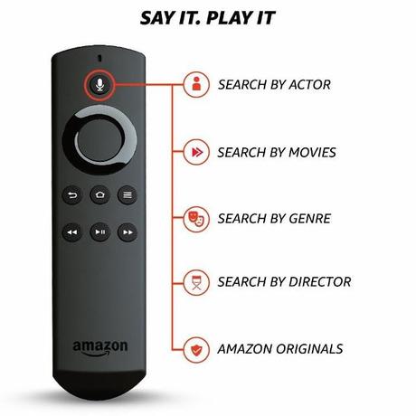 Amazon Fire TV Stick with Voice Remote now available in India