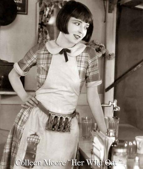 Colleen Moore in Her Wild Oat 1927 Colleen Moore in Her Wild Oat 1927