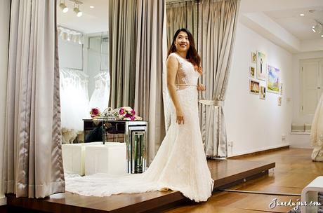 What bridal dreams are made of: 1st Gown Fitting at The Louvre Bridal! What bridal dreams are made of: 1st Gown Fitting at The Louvre Bridal!