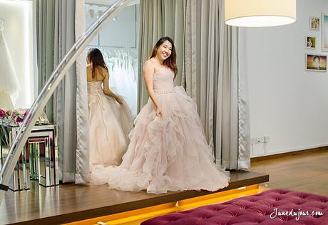 What bridal dreams are made of: 1st Gown Fitting at The Louvre Bridal! What bridal dreams are made of: 1st Gown Fitting at The Louvre Bridal!
