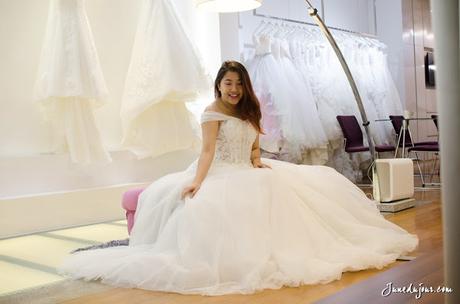 What bridal dreams are made of: 1st Gown Fitting at The Louvre Bridal! What bridal dreams are made of: 1st Gown Fitting at The Louvre Bridal!