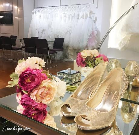 What bridal dreams are made of: 1st Gown Fitting at The Louvre Bridal! What bridal dreams are made of: 1st Gown Fitting at The Louvre Bridal!