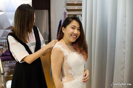 What bridal dreams are made of: 1st Gown Fitting at The Louvre Bridal! What bridal dreams are made of: 1st Gown Fitting at The Louvre Bridal!