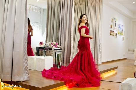 What bridal dreams are made of: 1st Gown Fitting at The Louvre Bridal! What bridal dreams are made of: 1st Gown Fitting at The Louvre Bridal!