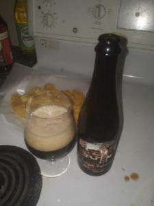 Beer Battered Cajun Crocodile Recipe (Dark Farmhouse – Microbrasserie Le Castor) Beer Battered Cajun Crocodile Recipe (Dark Farmhouse – Microbrasserie Le Castor)