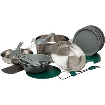 Cooking with Stanley’s Adventure Base Camp Cook Set Picture