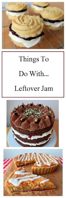 Things To Do With... Leftover Jam
