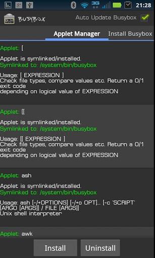 BusyBox Pro v55 APK BusyBox Pro v55 APK