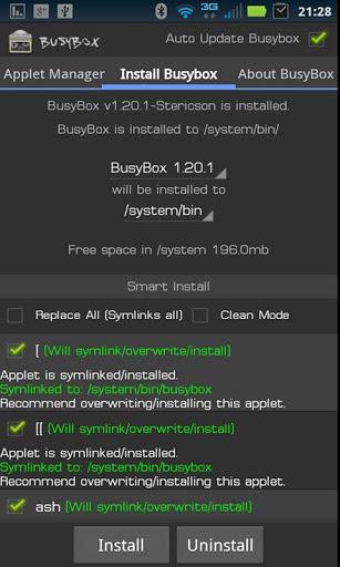 BusyBox Pro v55 APK BusyBox Pro v55 APK