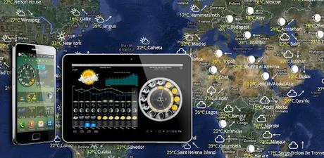 Weather, Alerts, Barometer v7.0.1 APK Weather, Alerts, Barometer v7.0.1 APK