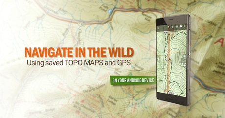 BackCountry Navigator TOPO GPS v6.5.1 APK BackCountry Navigator TOPO GPS- screenshot