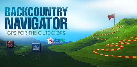 BackCountry Navigator TOPO GPS v6.5.1 APK BackCountry Navigator TOPO GPS v6.5.1 APK