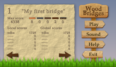 Wood Bridges v1.37.0 APK Wood Bridges v1.37.0 APK