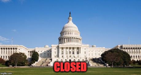 We're Days Away From Another Government Shutdown