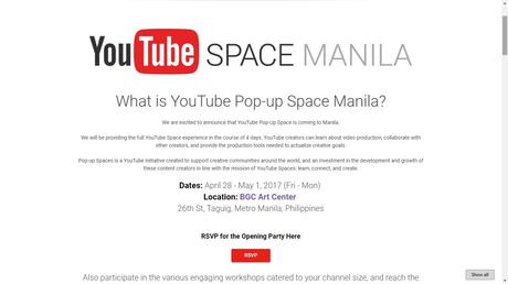 10 Dynamic Ballroom Stunts In Preparation For YouTube Space Manila 2017. 10 Dynamic Ballroom Stunts In Preparation For YouTube Space Manila 2017.