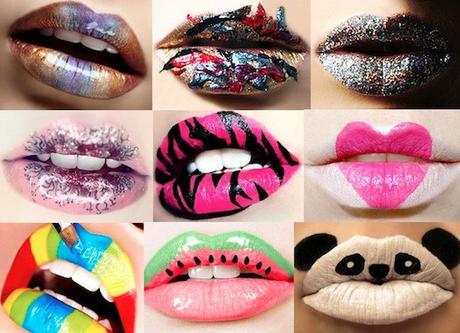 Top 3 Unique Lip Trends of 2017 You Must Try