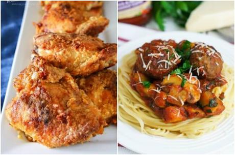 Healthy Weekly Meal Plan – Week 16 Healthy Weekly Meal Plan – Week 16