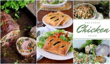 Healthy Weekly Meal Plan – Week 16 Healthy Weekly Meal Plan – Week 16